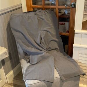 Lane Bryant Women's Gray Boot Cut Pants